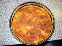 Apfelkuchen Rezeptbild