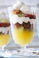 Bauernmädchen im Schleier Rezeptbild