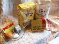 Bienenstich klassisch vom Blech Rezeptbild