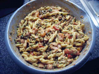 Nudelsalat Rezeptbild