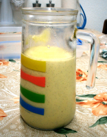 Vanillensoße Rezeptbild