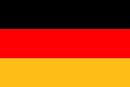 Länderfahne Deutschland