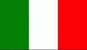 Länderfahne Italien