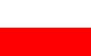 Länderfahne Polen