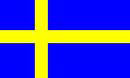 Länderfahne Schweden