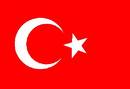 Länderfahne Türkei