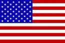 Länderfahne USA